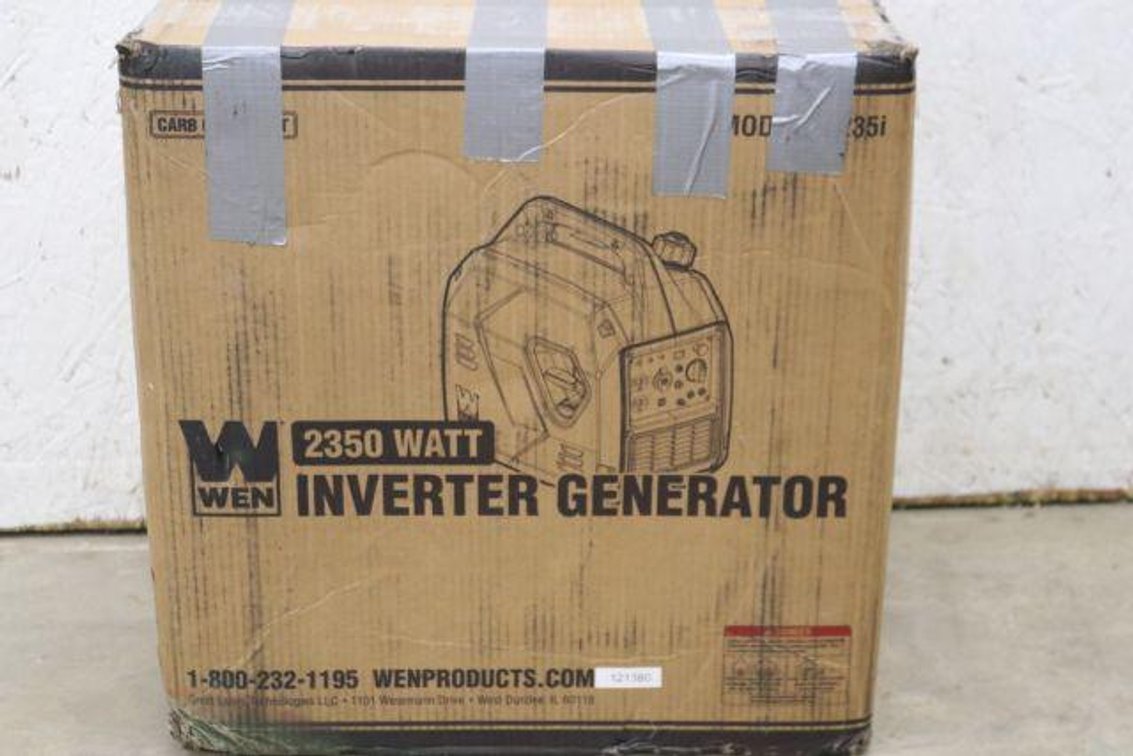WEN 2350 WATT INVERTER GENERATOR 