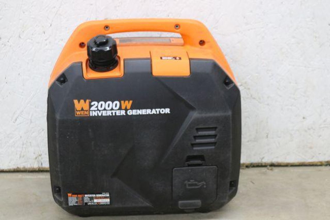 WEN 2000 WATT INVERTER GENERATOR