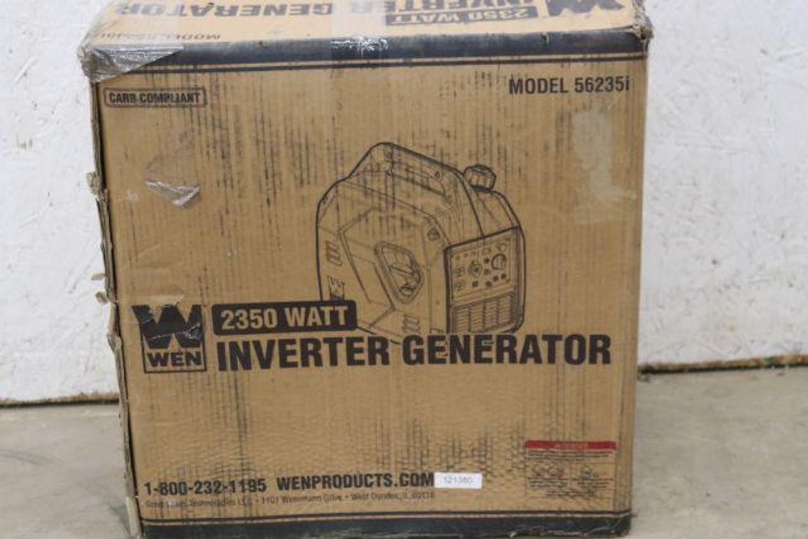 WEN 2350 WATT INVERTER GENERATOR 