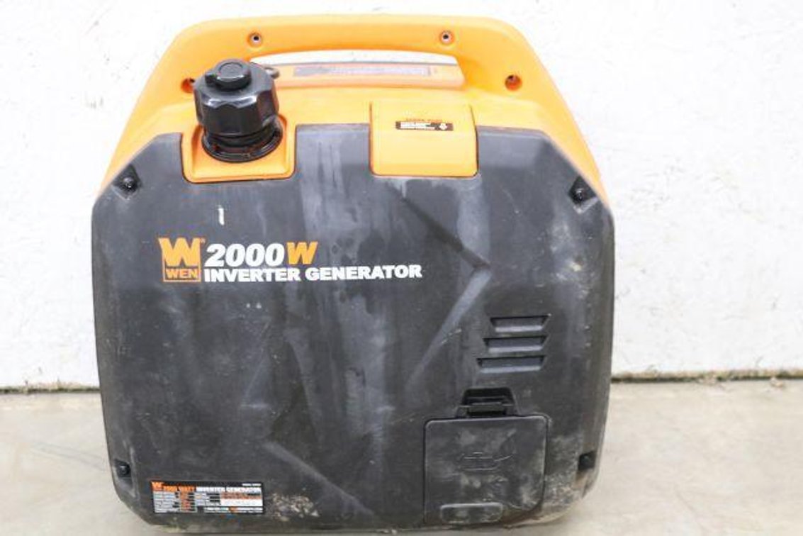 WEN 2000 WATT INVERTER GENERATOR