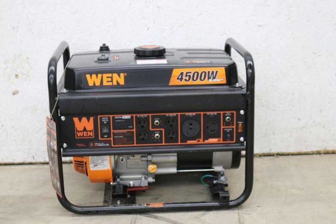 WEN 4500 WATT GENERATOR