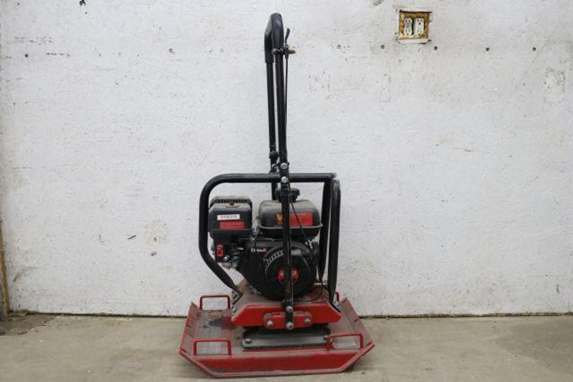 WEN CONSTRUCTION ZONE PLATE COMPACTER 