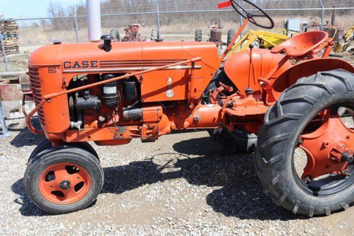 CASE VC TRACTOR (43)