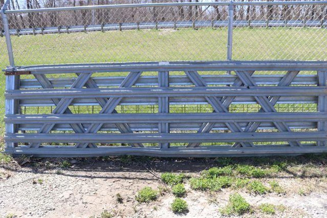 GATES AND HOG PANELS (49)