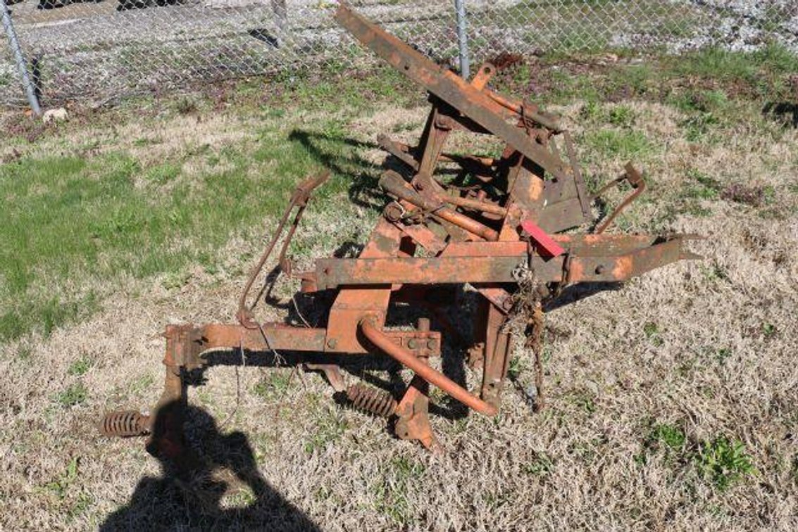 ANTIQUE CULTIVATORS (12)