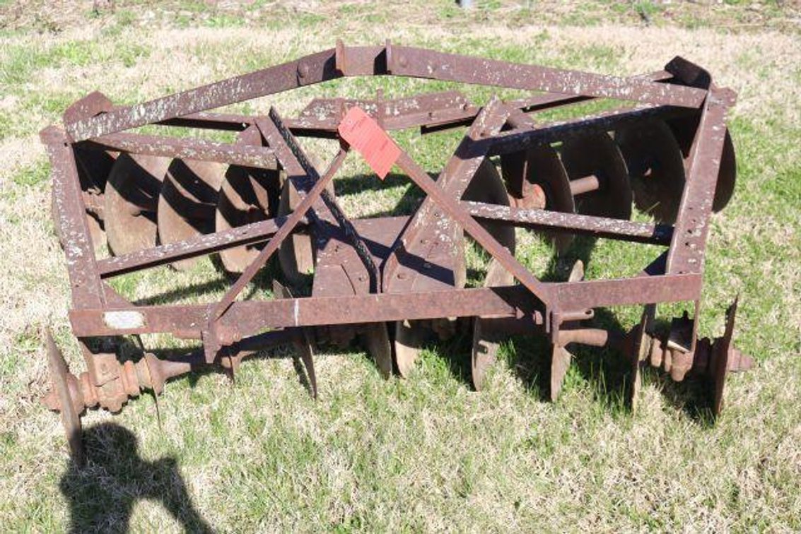DEARBORN 3 PT 6'' DISC (8)
