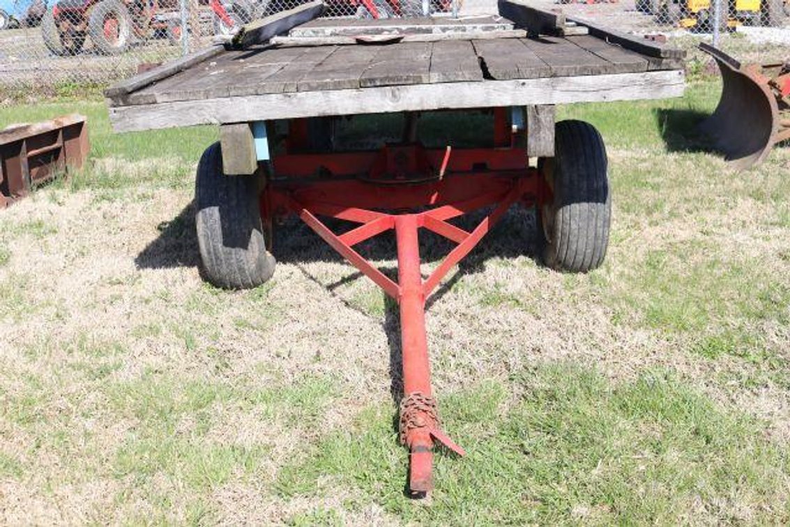 16' HAY WAGON (18)