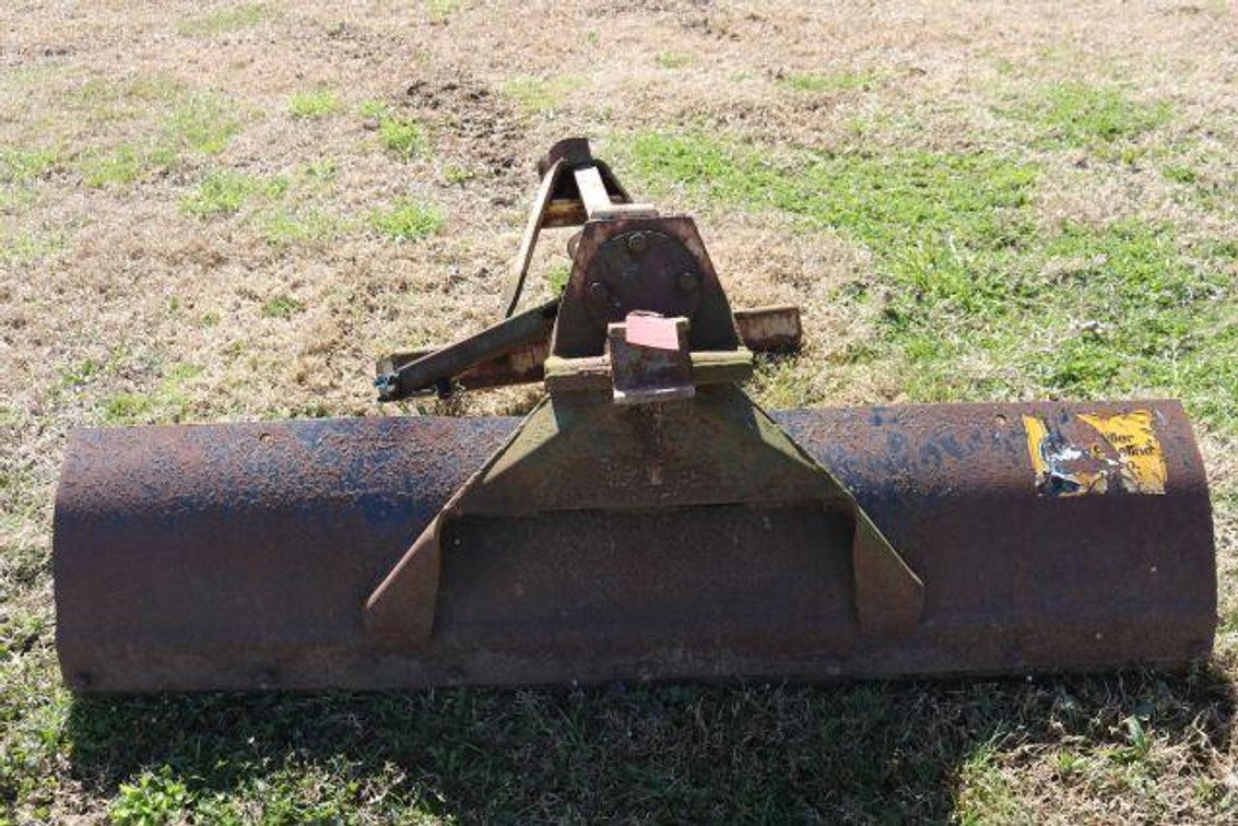 6' LAND PRIDE BACK BLADE (34)