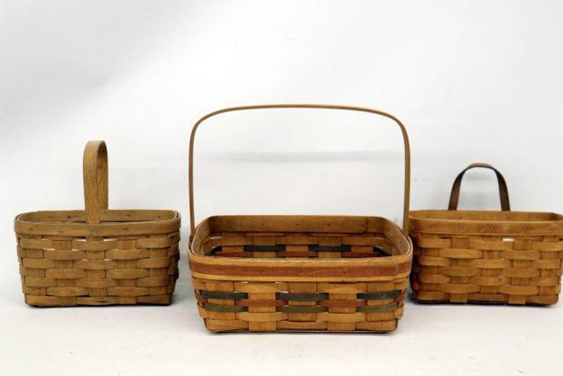 LONGABERGER BASKETS