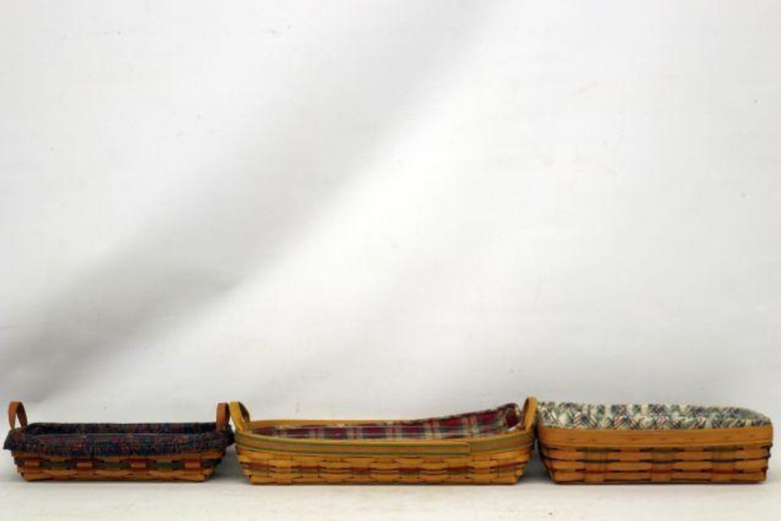 LONGABERGER BASKETS