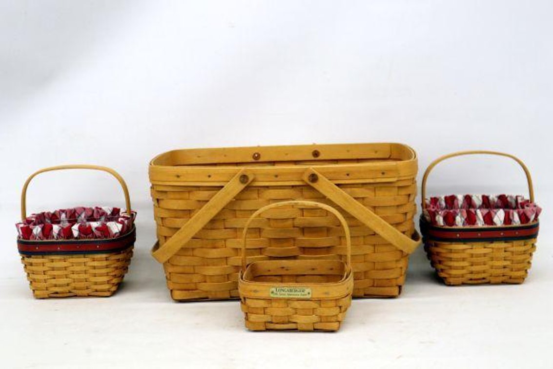 LONGABERGER BASKETS