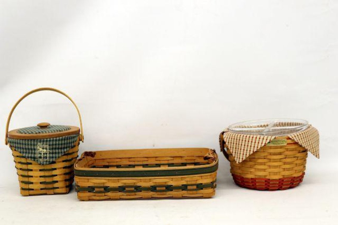 LONGABERGER BASKETS
