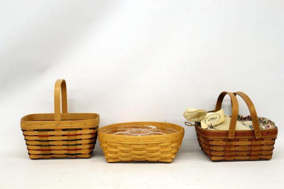 LONGABERGER BASKETS