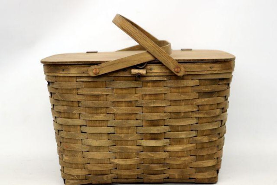 LONGABERER 300H VINTAGE PICNIC BASKET