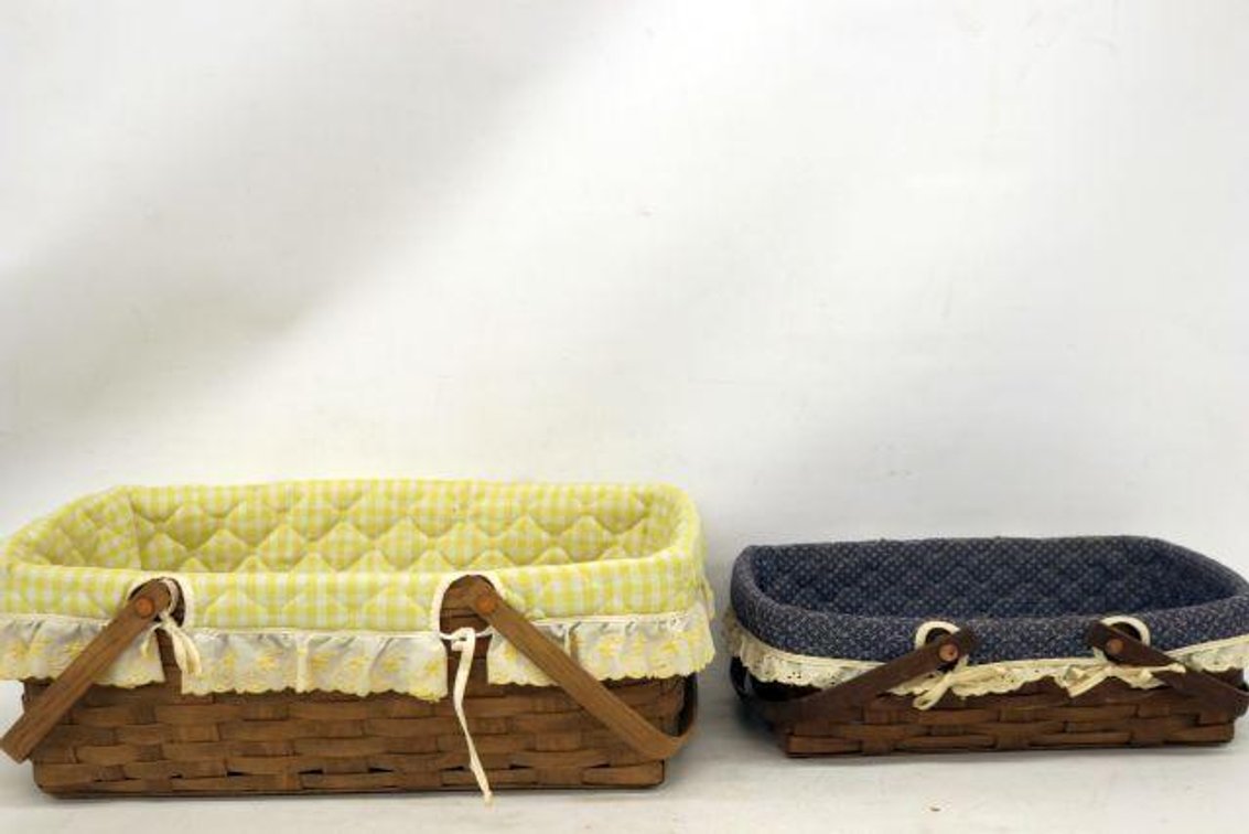 LONGABERGER HOSTESS GATHERING BASKETS