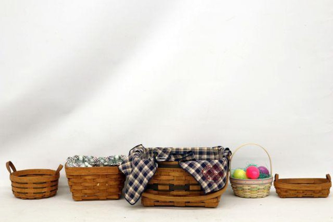 LONGABERGER BASKETS