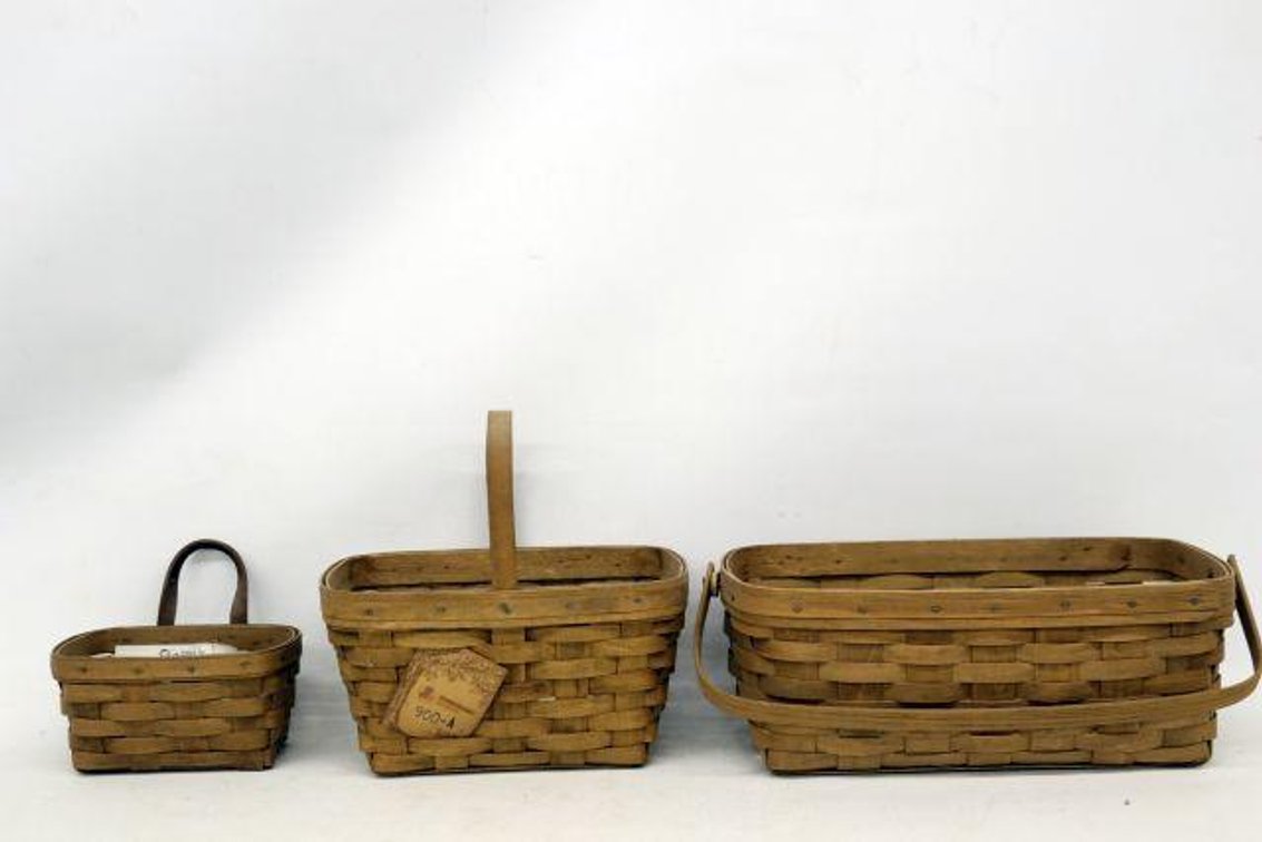 LONGABERGER BASKETS