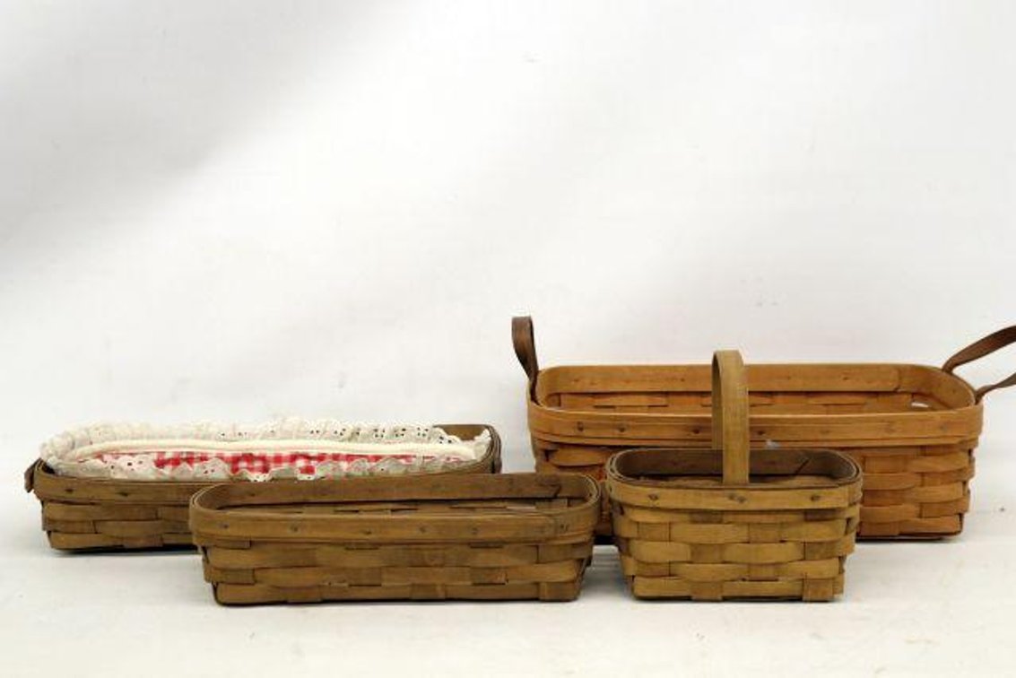 LONGABERGER BASKETS