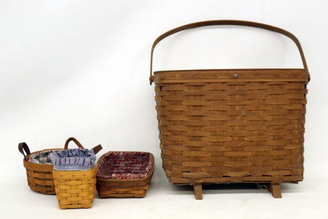 LONGABERGER BASKETS