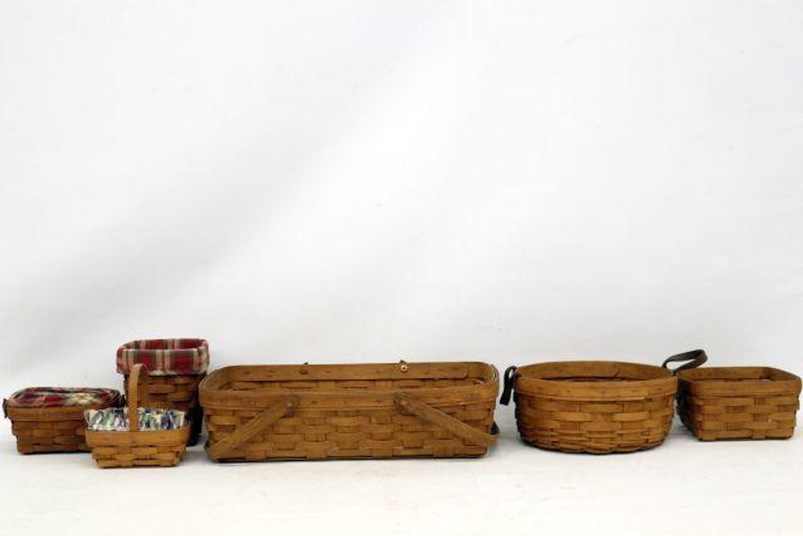 LONGABERGER BASKETS