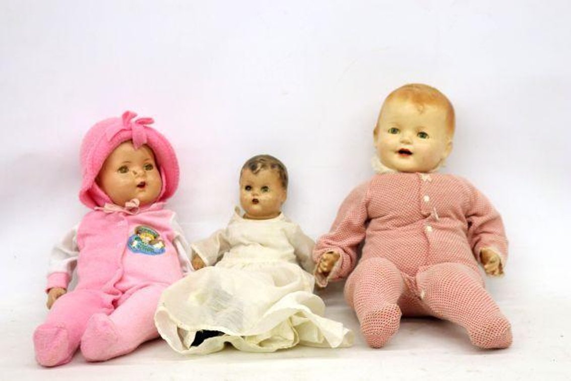 BABY DOLLS