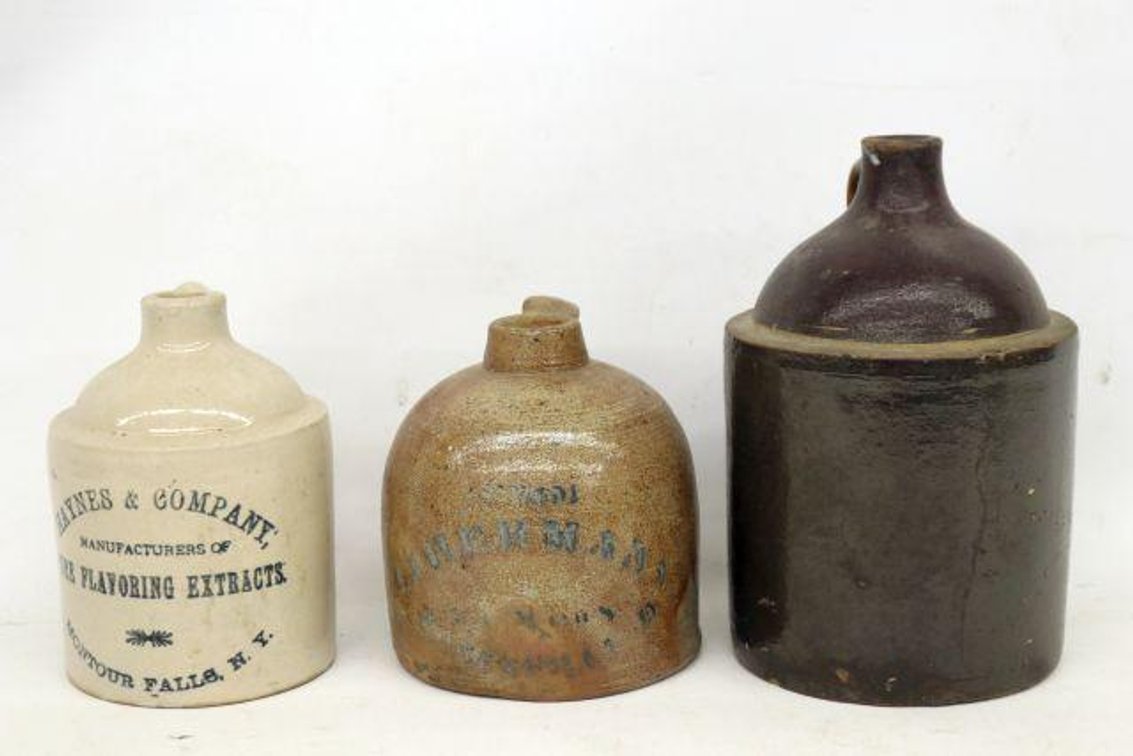 CROCK JUGS