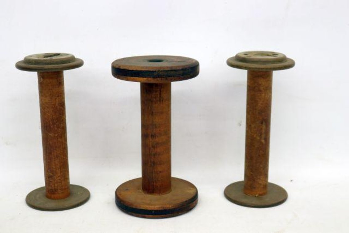 YARN SPOOLS
