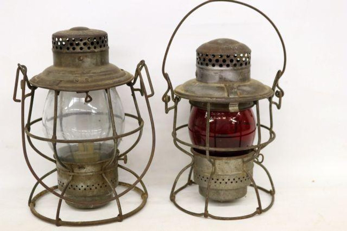 ADLAKE RAILROAD LIGHTS