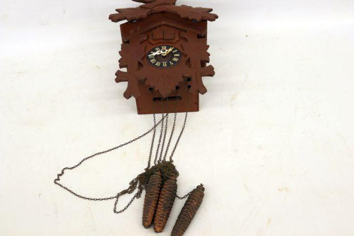 COO COO CLOCK