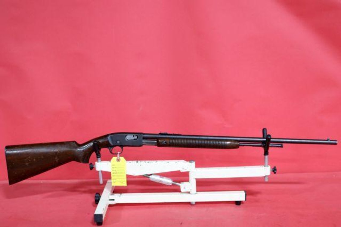 REMINGTON FIELD MASTER MODEL 121 .22 RIFLE 