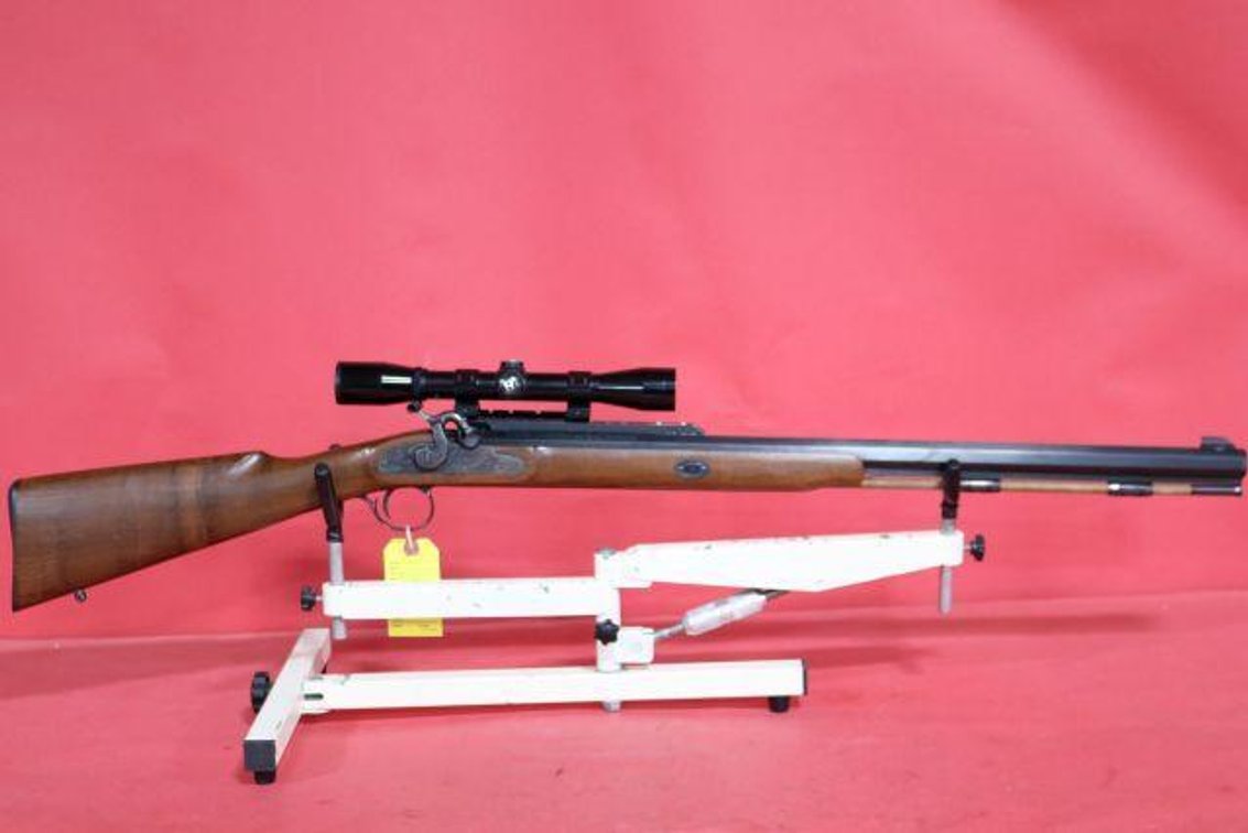 THOMPSON CENTER RENEGADE .50 CAL MUZZLE LOADER 