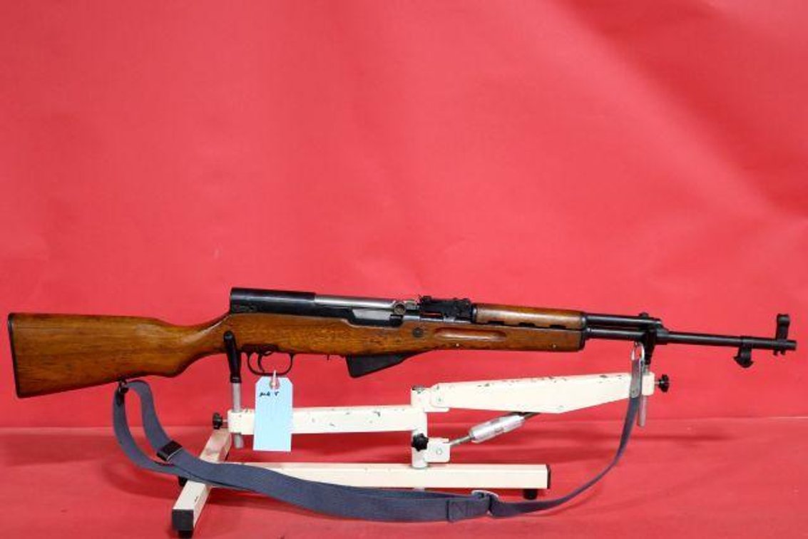 NORINCO SKS 7.62x39 SEMI AUTO RIFLE