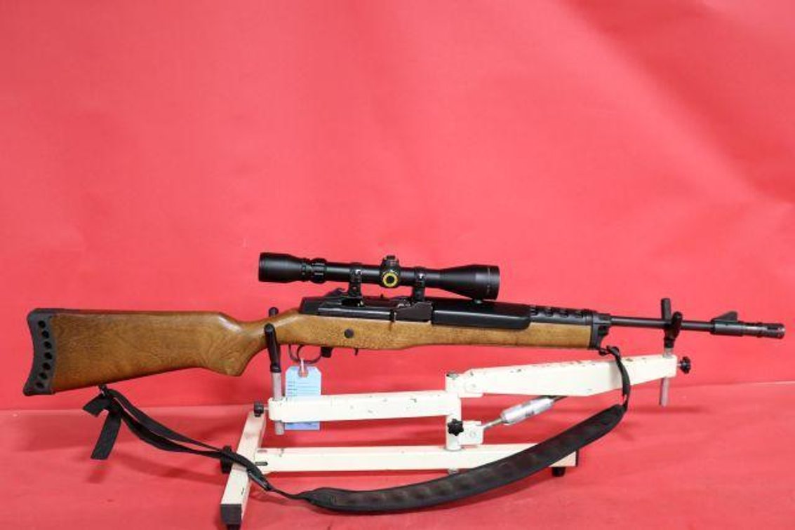 RUGER RANCH RIFLE .223 