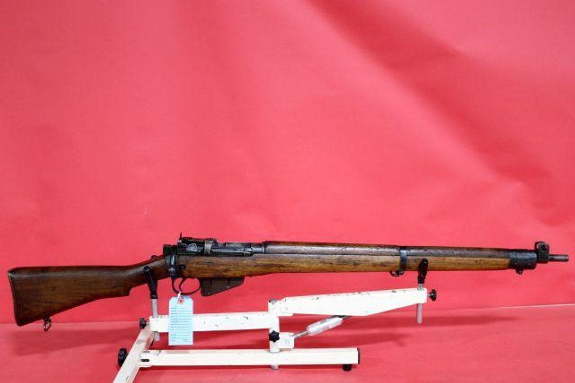 ENFIELD No4Mk1 303 CALIBER RIFLE