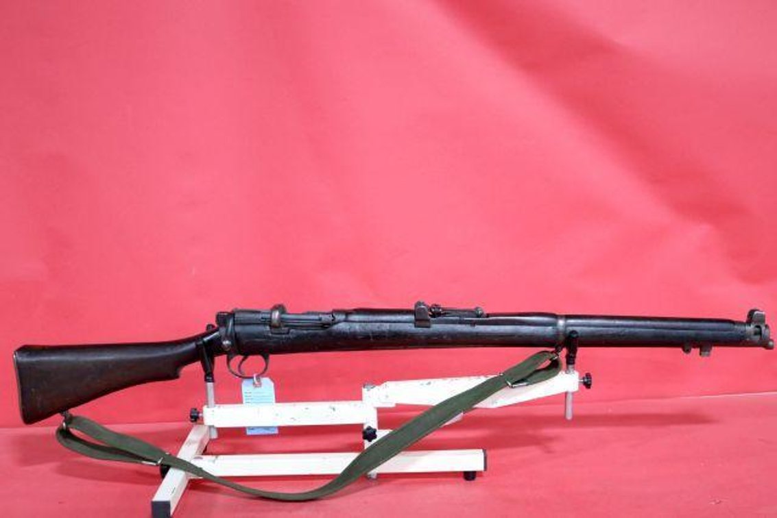 ENFIELD ISHAPORE 410 SINGLE SHOT RIFLE