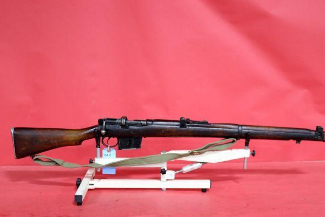 ENFIELD RFI 1967 7.62mm RIFLE