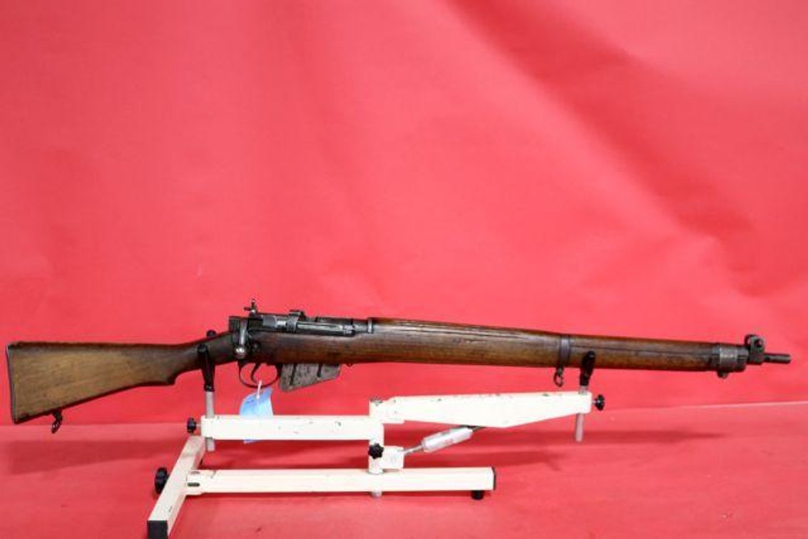 ENFIELD NO4MK1 303 BOLT ACTION RIFLE