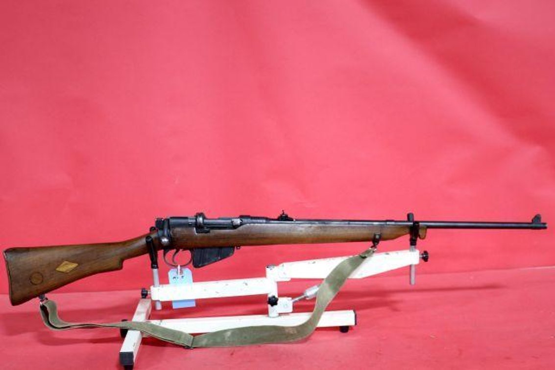 ENFIELD SMLE III 303 CALIBER RIFLE