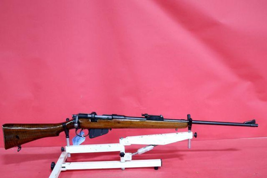 ENFIELD SHTLE III 303 RIFLE