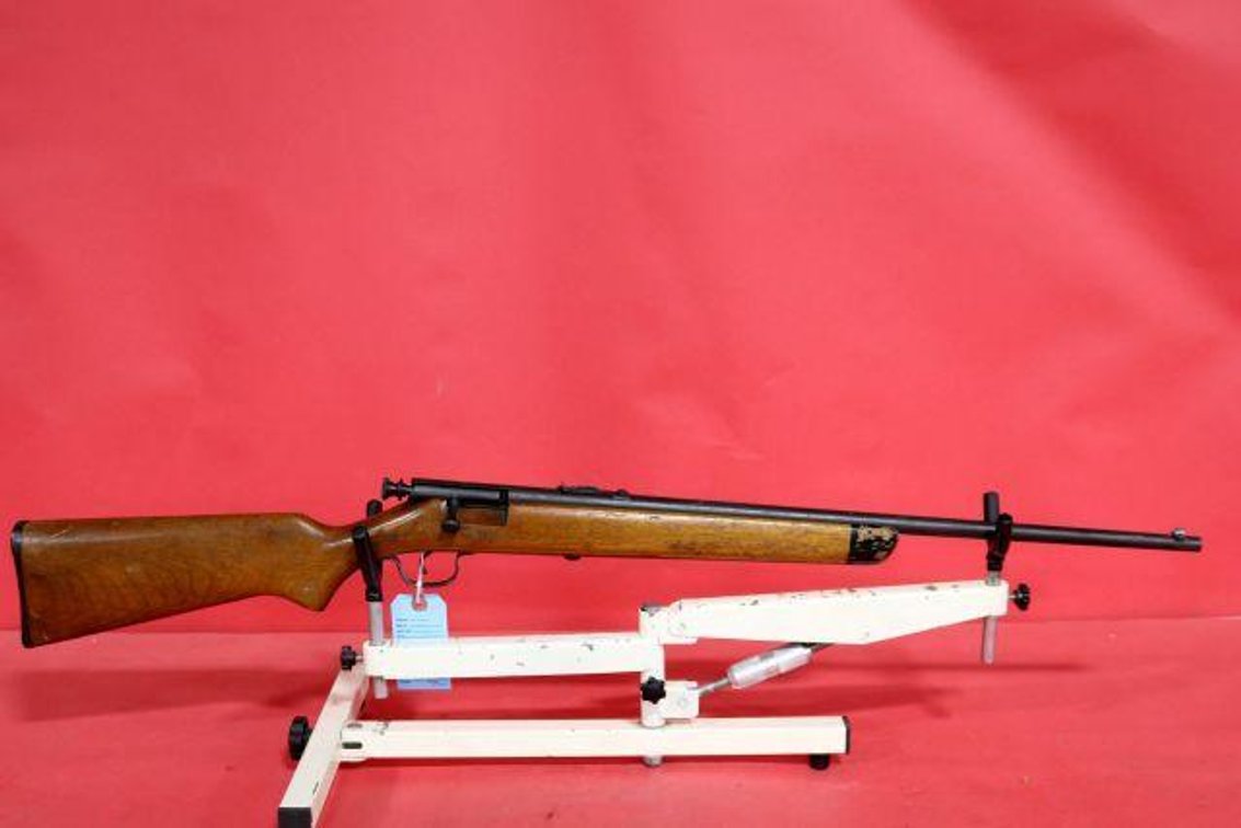STEVENS SAVAGE ARMS MODEL 15-A .22 rifle 