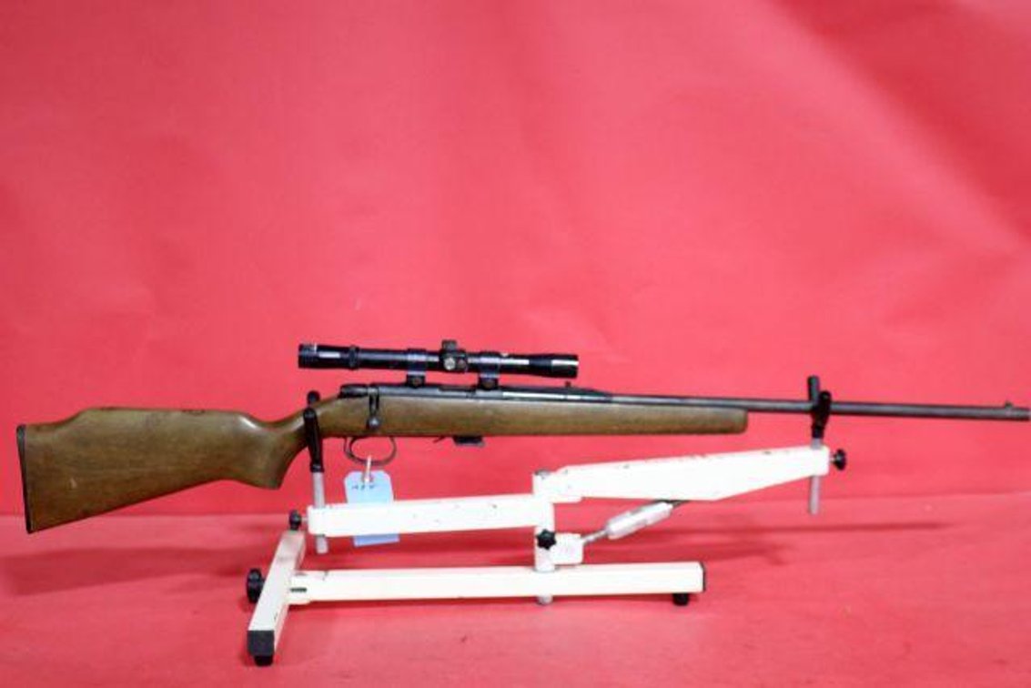 REMINGTON MODEL 581 .22 RIFLE 