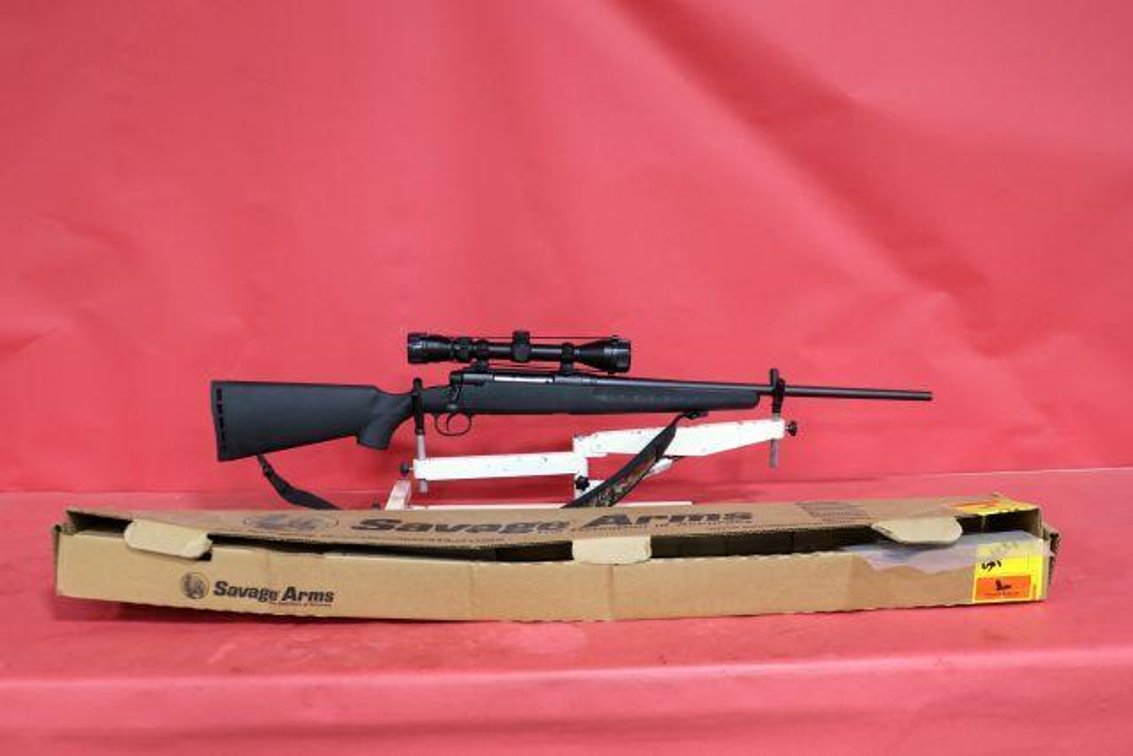 SAVAGE AXIS 270 WIN. RIFLE 