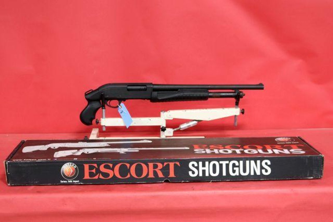 ESCORT AIMGAURD  12G SHOTGUN