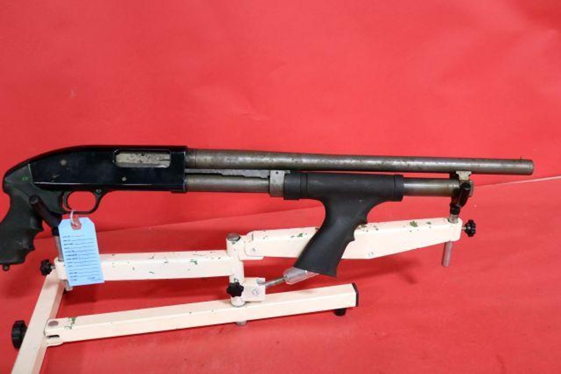 MOSSBERG MAVERICK MODEL 88 12G