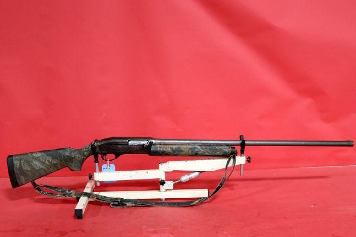 REMINGTON 1100 12G SHOTGUN 