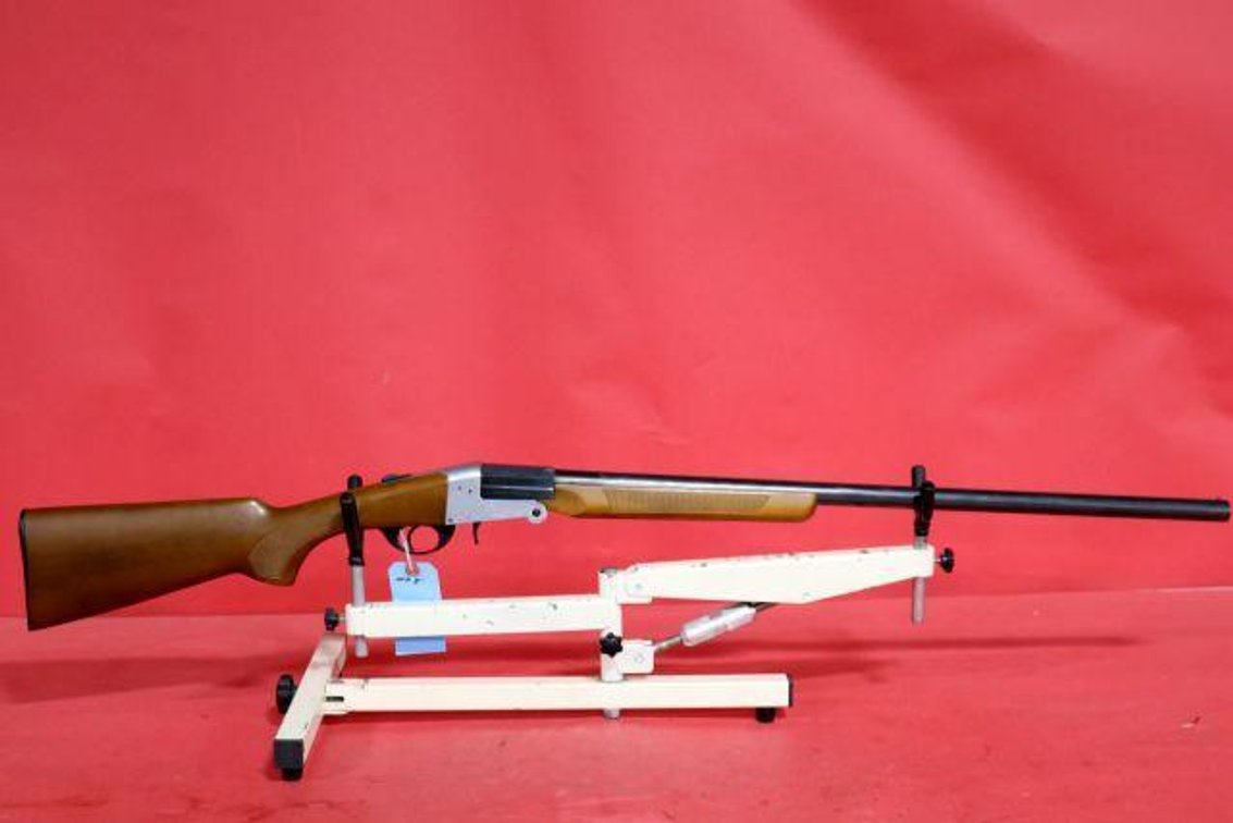 POLARMS MAGNUM 12G SHOTGUN
