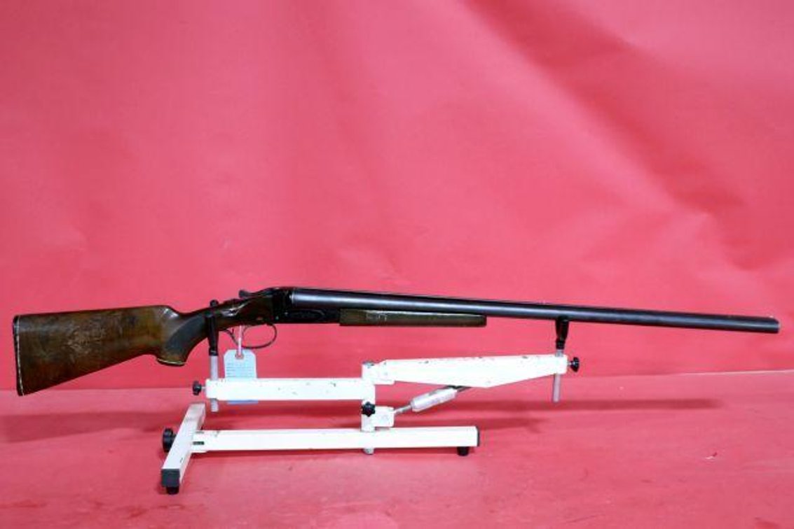 SAVAGE ARMS FOX MODEL B 12G