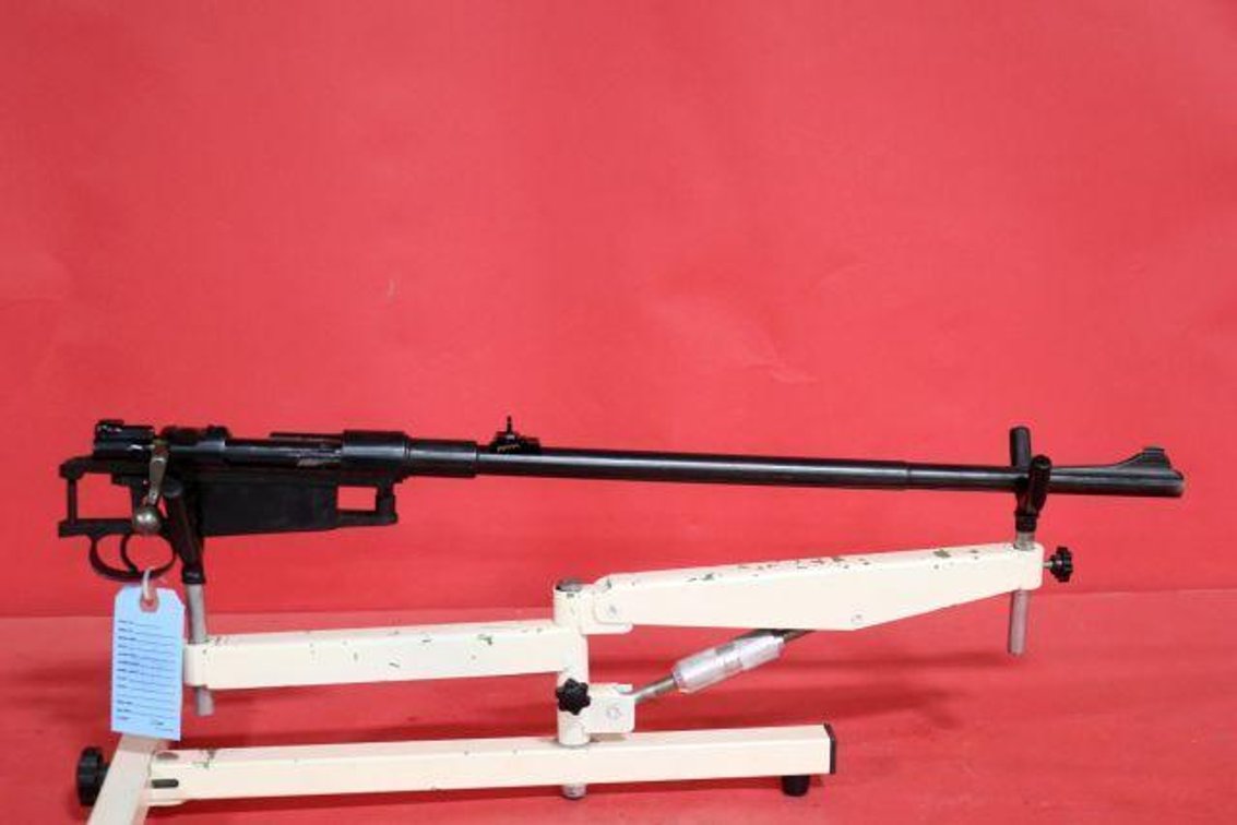 MAUSER 308 CALIBER RIFLE (no stock)