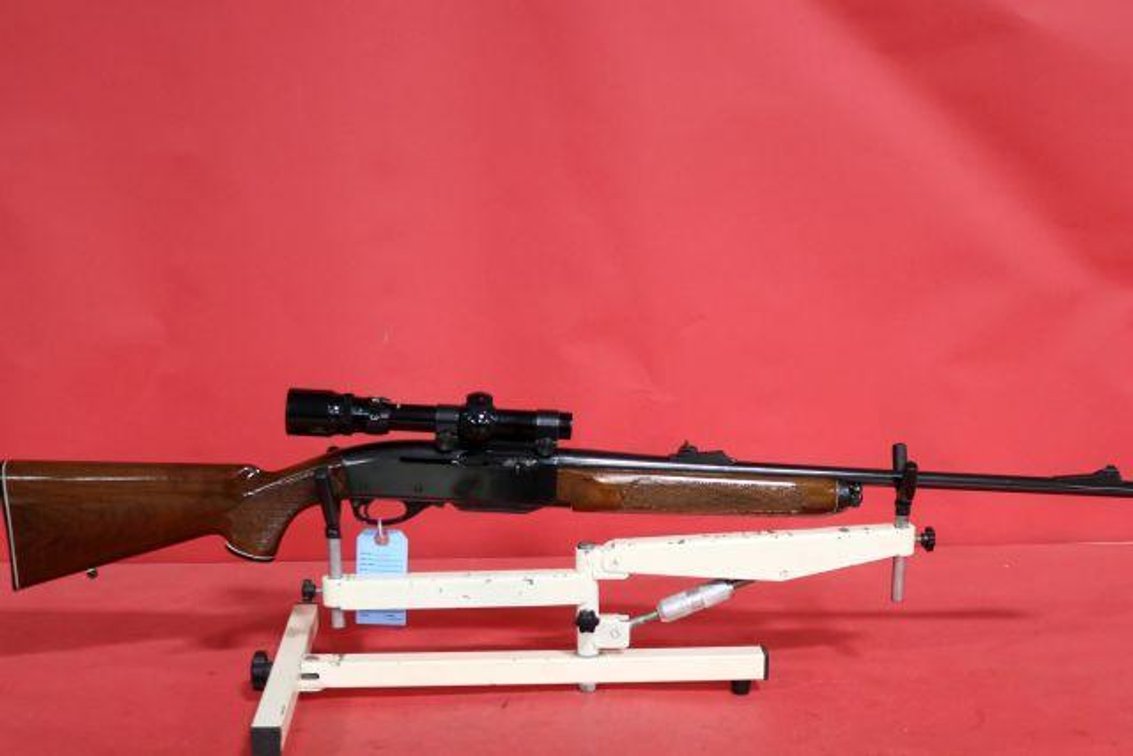 REMINGTON WOODSMASTER MODEL 742 .308 WIN. RIFLE 