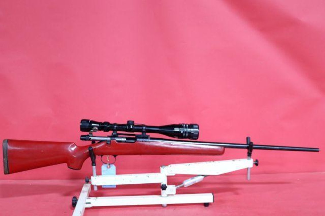 MOHAWK 600 .223 RIFLE 